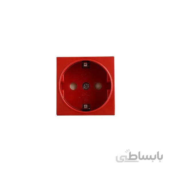 پریز برق قرمز ۴۵*۴۵ ترانکینگ دانوب