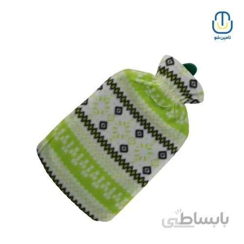 کیسه آب گرم روکشدار بزرگ ا Coated hot water bag