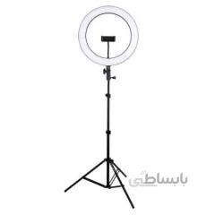 رینگ لایت پایه دار حرفه ای مدل Ring Light cxb-260