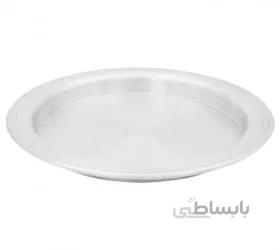 ظرف مخصوص املت آلومینیومی قطر داخلی 20 سانتی متری