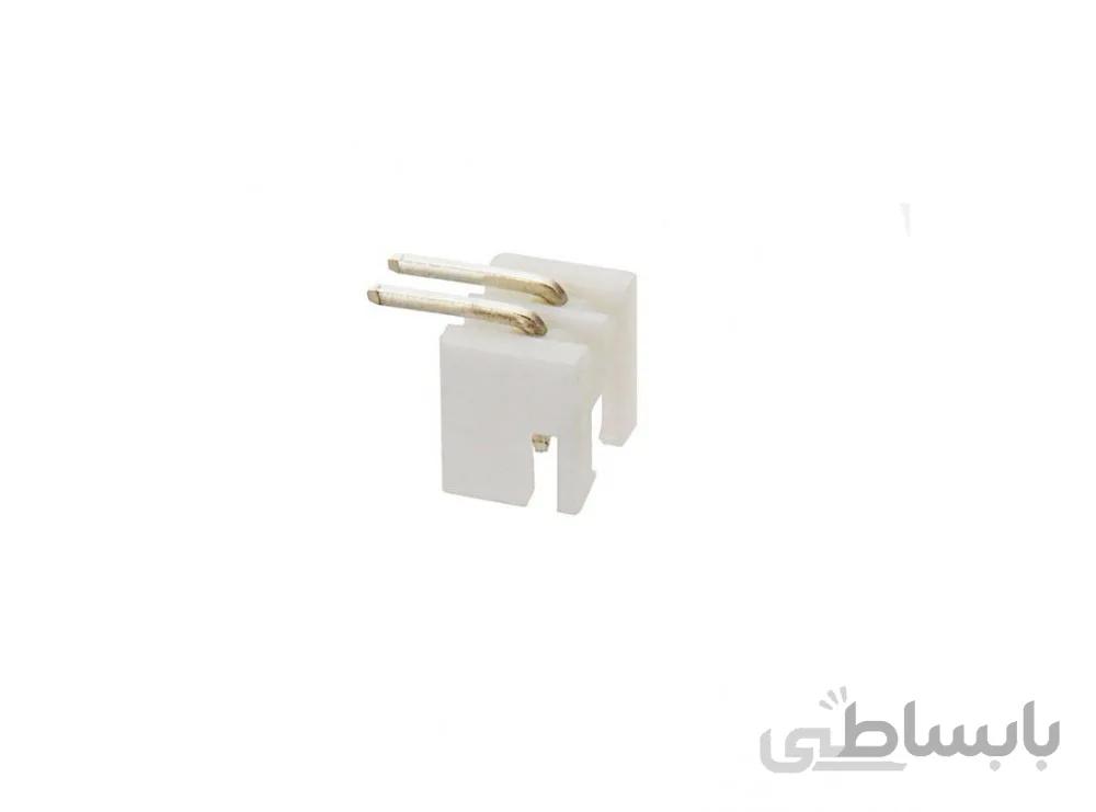 کانکتور مخابراتی XH نری رایت 2 پین
