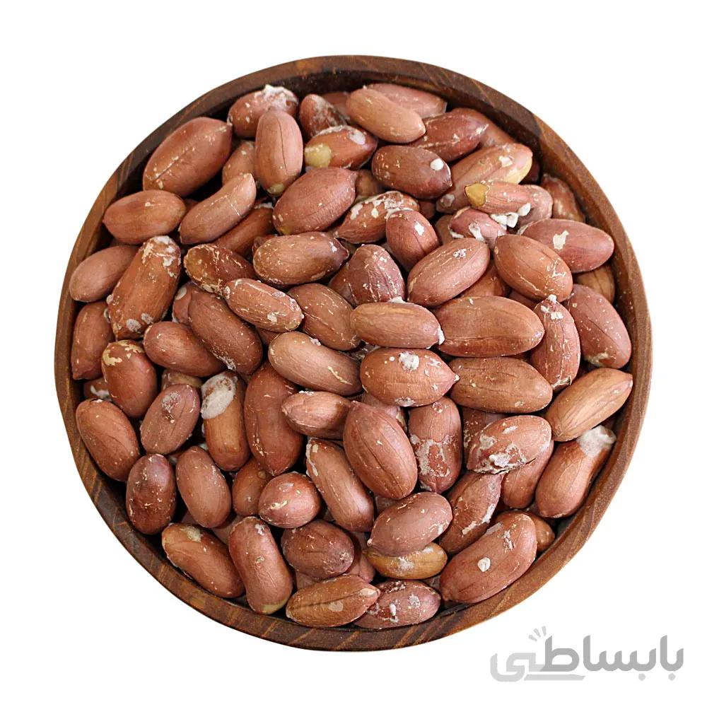 بادام زمینی استانه