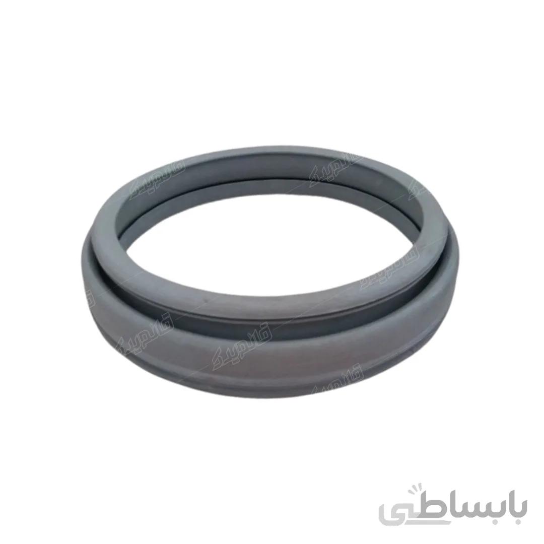 لاستیک دور درب ماشین لباسشویی حایر و اسنوا مدل 601 فابریک