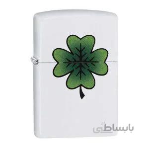 فندک زیپو مدل 29723 214 CLOVER DESIGN