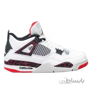 کتانی نایک جردن 4 رترو Nike Jordan 4 Retro