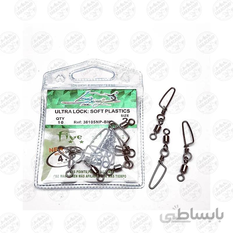 هرزگرد ماهیگیری طرح فرانسه سایز 2 یک عدد