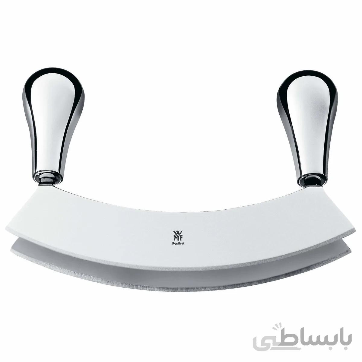 چاقو سبزی خرد کن دبلیو ام اف مدل WMF Chopping knife twin blade