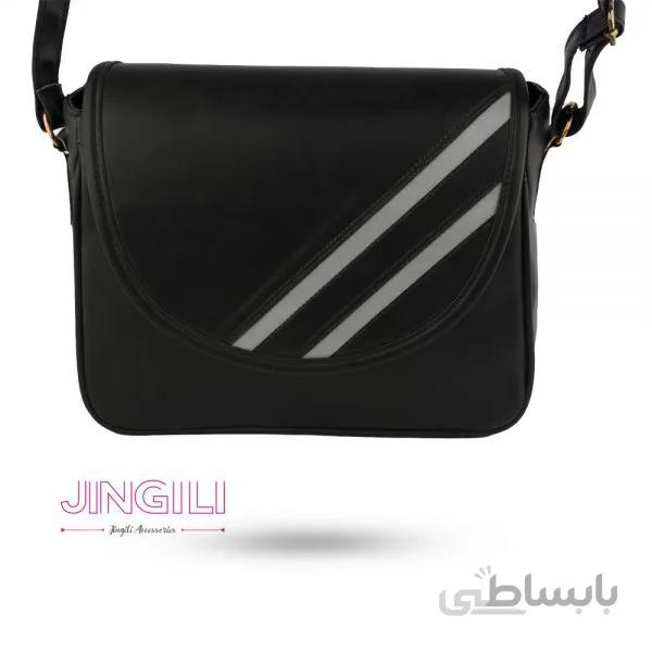 کیف زنانه مدل 2 خط کد bgw0034