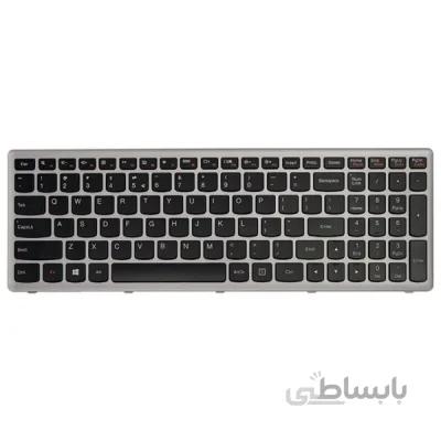 کیبرد / کی برد لپ تاپ لنوو Z500 P500 KEYBOARD LAPTOP LENOVO