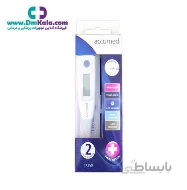 تب سنج دیجیتالی مدل TK250 اکیومد ا Digital thermometer model TK250 Accumed