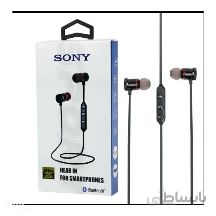 هندزفری بلوتوث دورگردنی Sony Hi-Res ا Sony Wireless Headset