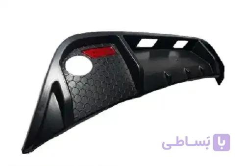 دیفیوزر عقب تیبا ۲