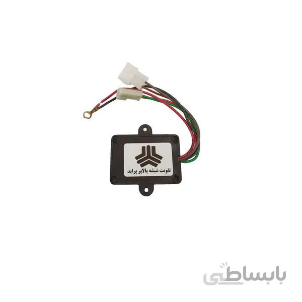 تقویت کننده شیشه بالابر خودرو مدل Gl-01 مناسب برای پراید