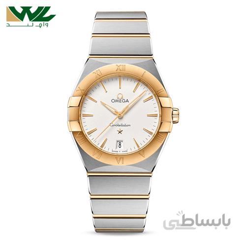 ساعت امگا 131.20.36.60.02.002