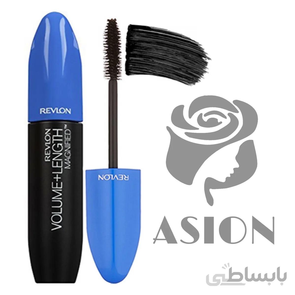 ریمل حجم دهنده و بلند کننده مژه رولون Revlon