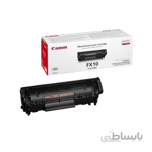 کارتریج تونر رنگ مشکی کانن Canon FX10 غیر اورجینال (Grade A)