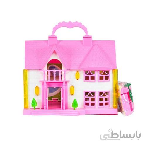 اسباب بازی دخترانه کلبه زیبا