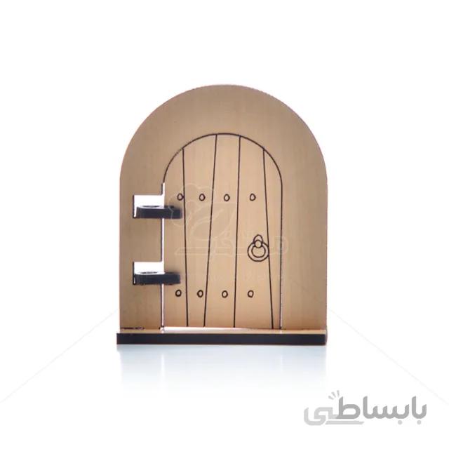 ماکت درب باغ ارتفاع 6.5 سانتی متر