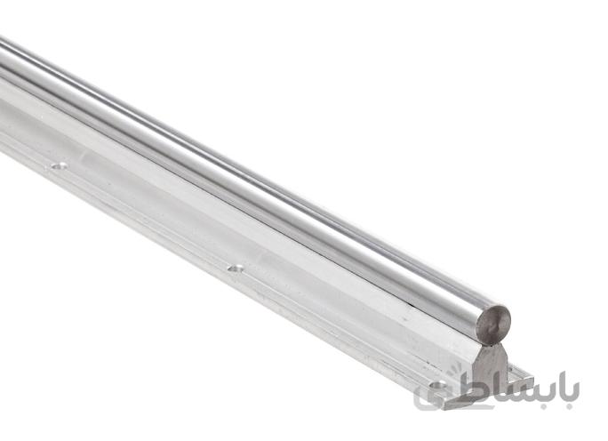 شفت پایه دار قطر 30 میلیمتر