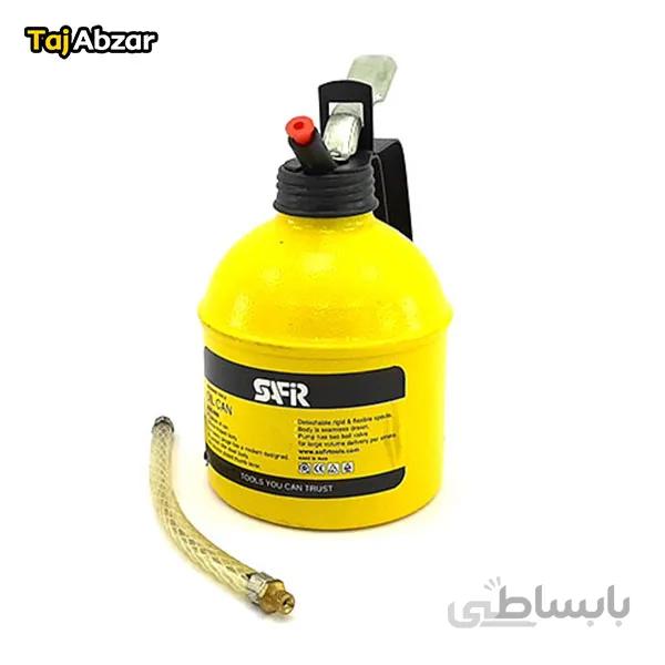 روغن دان سفیر مدل SOC-500 ظرفیت 500 سی سی