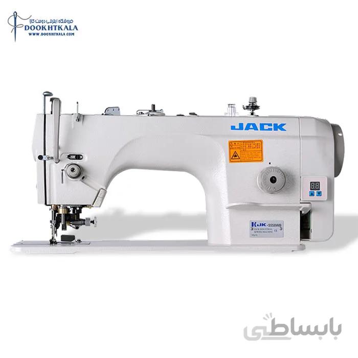 چرخ راسته دوز تیغ دار جک مدل JK-5558
