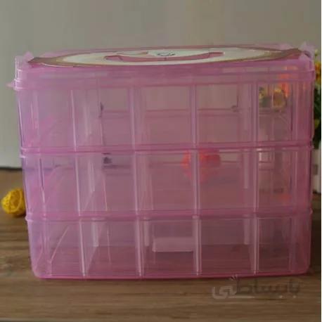 جعبه پلاستیکی BEST مدل BST-R698
