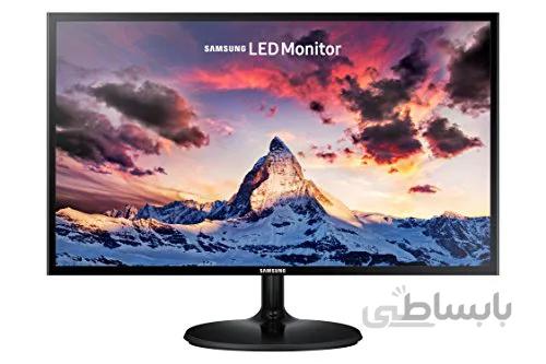 مانیتور سامسونگ مدل LS27F354FHNXZA سایز۲۷ اینچ فول سایز