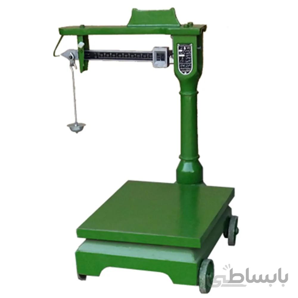 باسکول 100 کیلوگرمی آویزدار حداد ماهر ا Haddad Maher 100Kg Scale