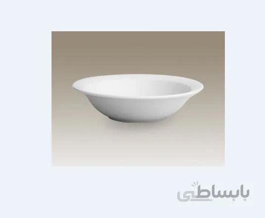 سالاد 6 نفره چینی زرین ایران سری هتلی