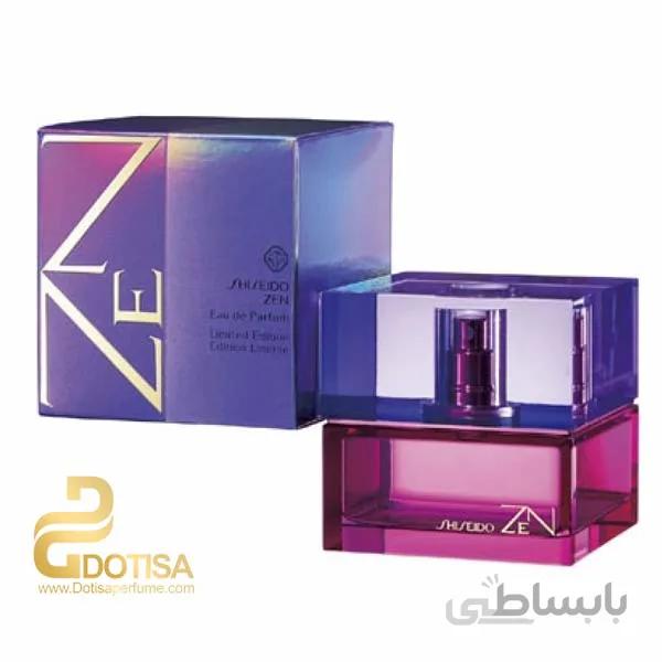 عطر ادکلن شیسیدو زن لیمیتد ادیشن – SHISEIDO Zen Limited Edition