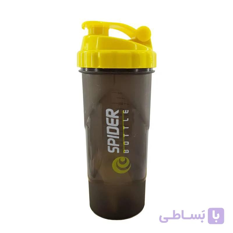 شیکر اسپایدر مدل یک تکه کد 05 گنجایش 0.7 لیتر