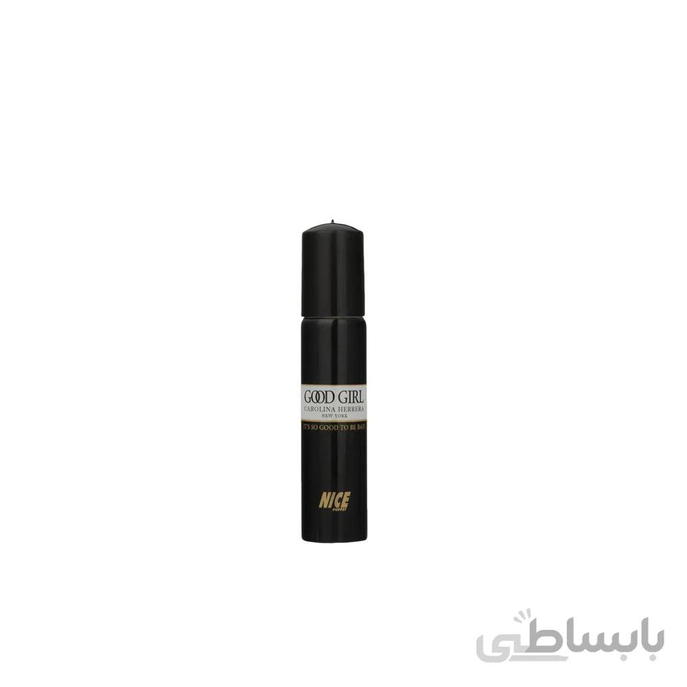 عطر جیبی زنانه نایس پاپت مدل Good Girl حجم 30 میلی لیتر