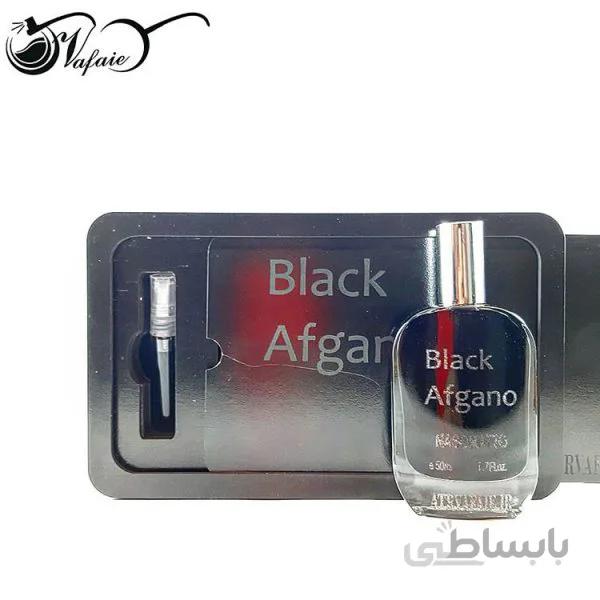 عطر بلک افغان ناسوماتو Nasomatto Black Afgano