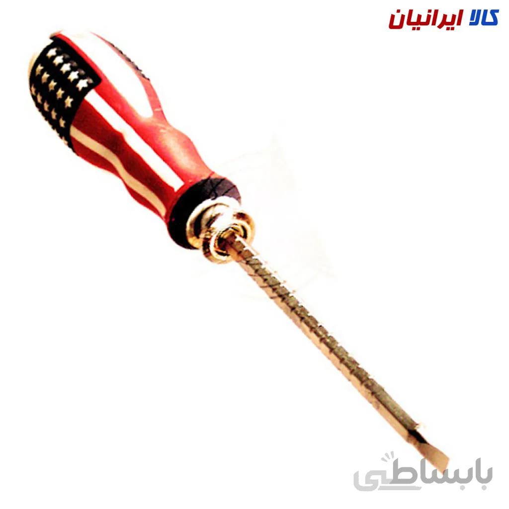 پیچ گوشتی دو طرفه