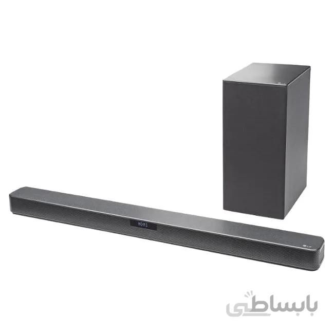 ساندبار LG مدل SN5Y