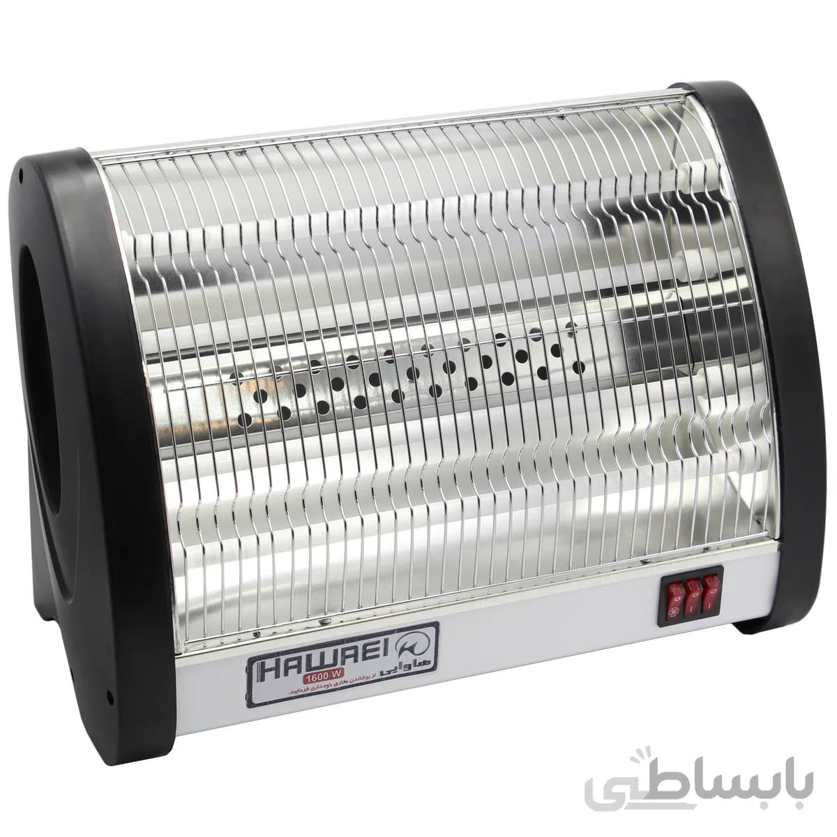بخاری برقی هاوایی مدل H1801