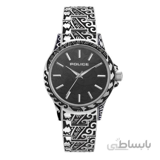 ساعت مچی زنانه اصل | برند پلیس | مدل P 15688JS-02M