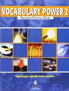 کتاب زبان Vocabulary Power 2 اثر Jennifer Recio Lebedev نشر پندارقلم ا Vocabulary Power 2