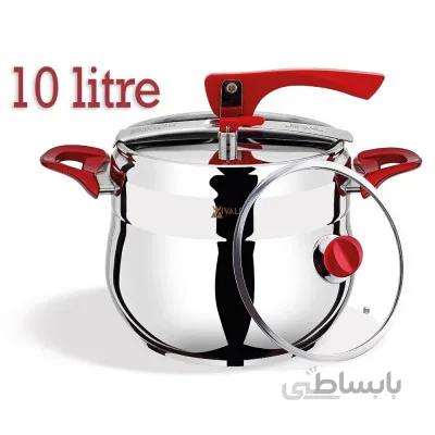 زودپز ویوالدی کد 67383 گنجایش 10 لیتر