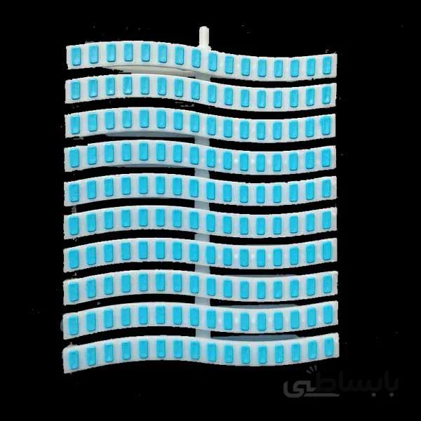 گریل استخری موج دار استپ دار چشمه/ ارائه انواع گریل استخری