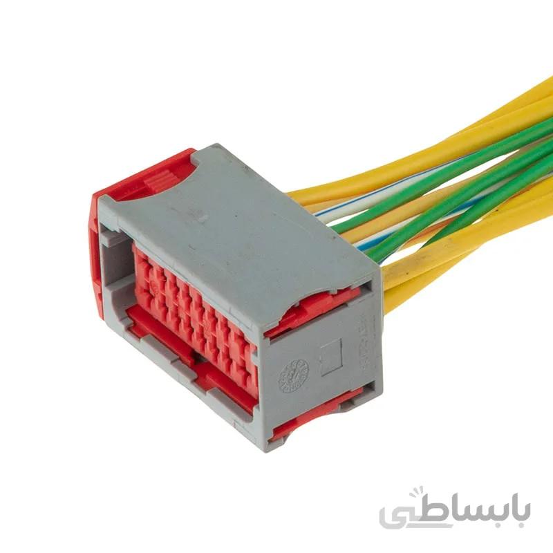 سوکت BSM طوسی 206 (16 فیش )