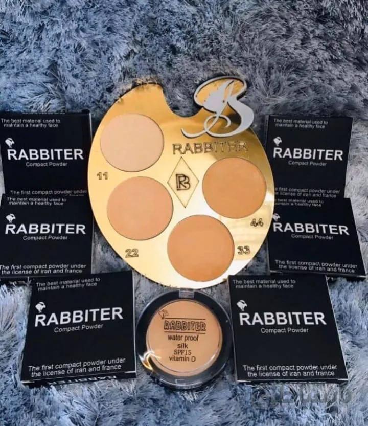 پنکک رابیتر RABBITER اورگانیک