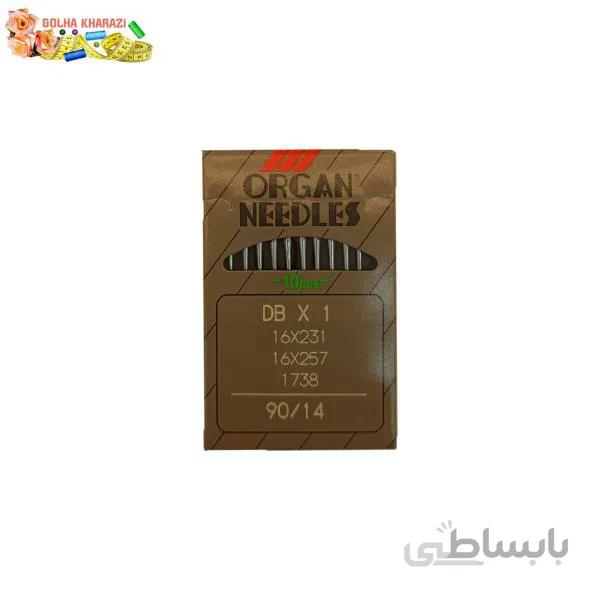 سوزن راسته دوزی کد 90/14DB