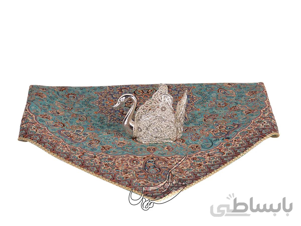 جا قاشقی ملیله طرح قو