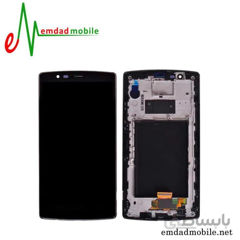 تاچ ال سی دی اصلی گوشی ال جی LG G4