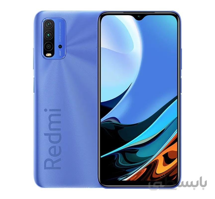 گوشی موبایل شیائومی Redmi 9T Global رم 4 حافظه 64GB