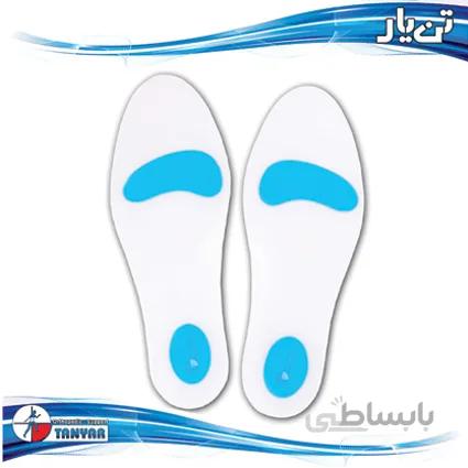 کفی کامل سیلیکونی تن یار tanyar 7070