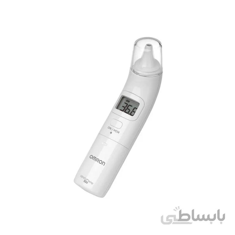 تب سنج دیجیتال امرن Gentle Temp 520 ا Omron Gentle Temp 520 Digital Thermometer