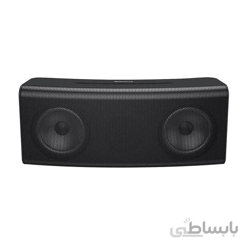 اسپیکر بلوتوث بیسوس Baseus Encok E08 Bluetooth Speaker NGE08-01 رم خور ا Baseus Encok E08 Bluetooth Speaker NGE08-01
