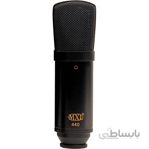 میکروفن ام ایکس ال کد 440